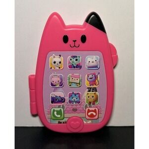 Gabby's Dollhouse PINK PHONE, Gabby Girl On-The-Go Travel Set REPLACEMENT PART